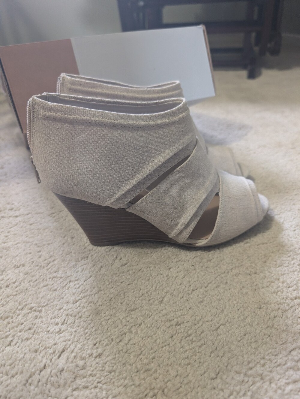 Call It Spring Wedges